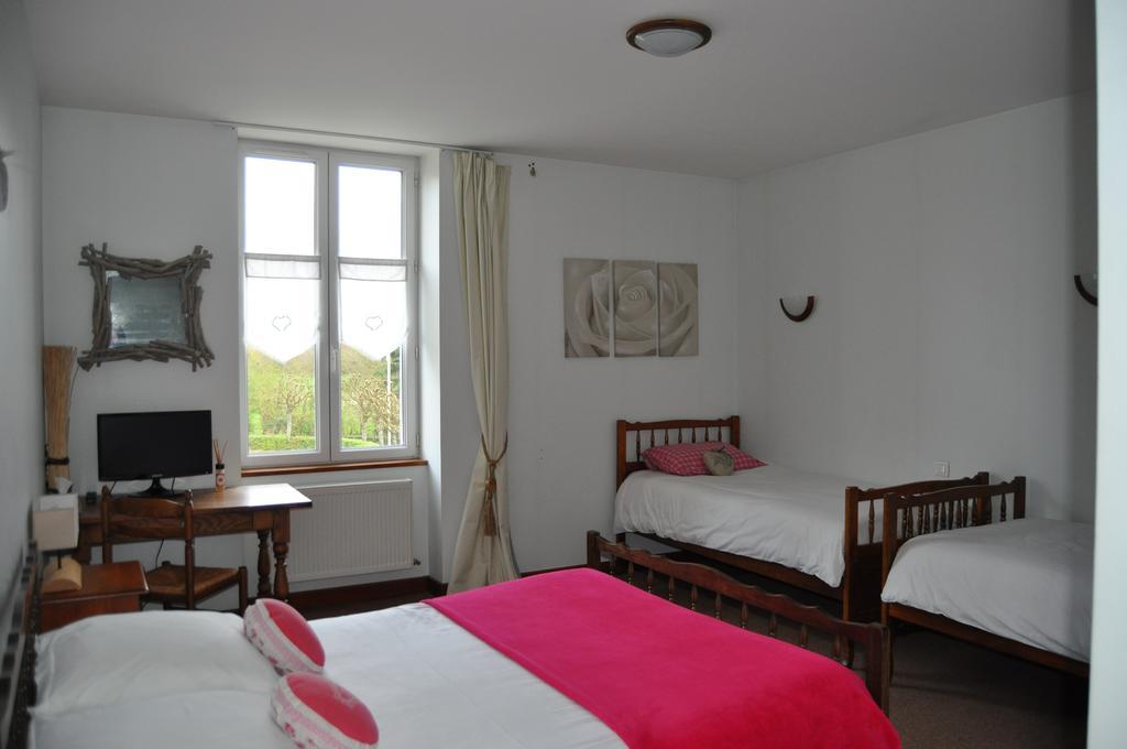 L'Auberge Du Tire Bouchon Couffé Quarto foto