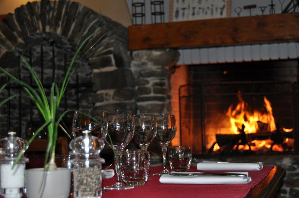L'Auberge Du Tire Bouchon Couffé Exterior foto
