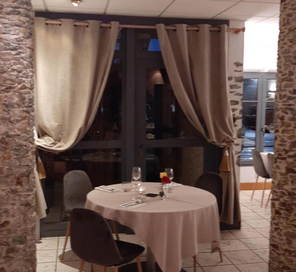 L'Auberge Du Tire Bouchon Couffé Exterior foto